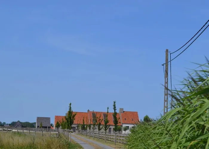 Vakantiehoeve \'T Goed Ter Leeuwen