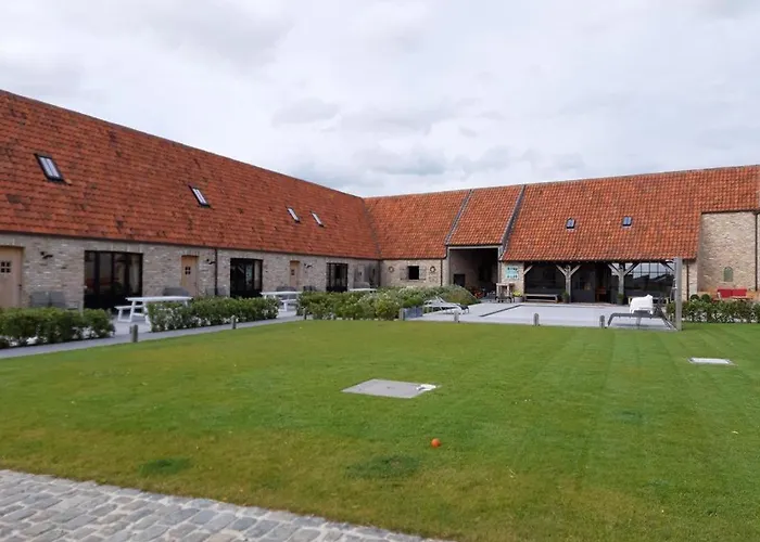 Vakantiehoeve \'T Goed Ter Leeuwen