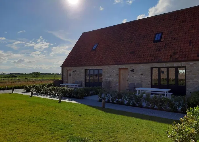 Vakantiehoeve \'T Goed Ter Leeuwen