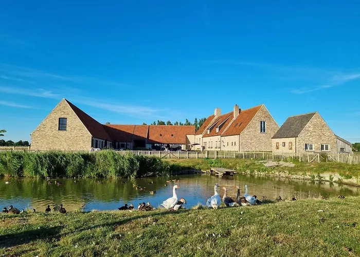 Vakantiehoeve \'T Goed Ter Leeuwen