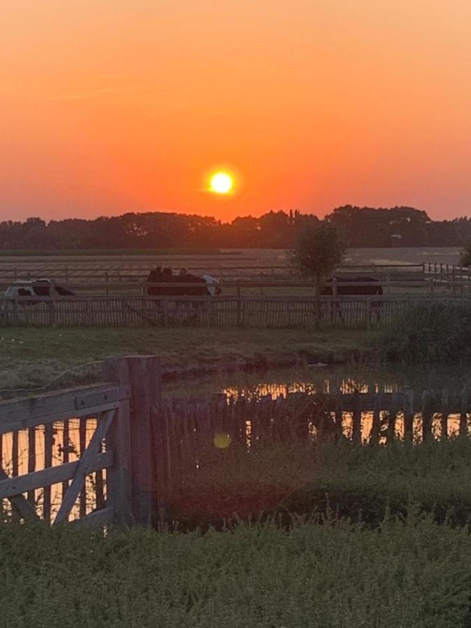 Vakantiehoeve 't Goed Ter Leeuwen Holiday home