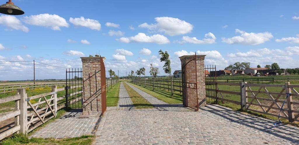 Vakantiehoeve 't Goed Ter Leeuwen