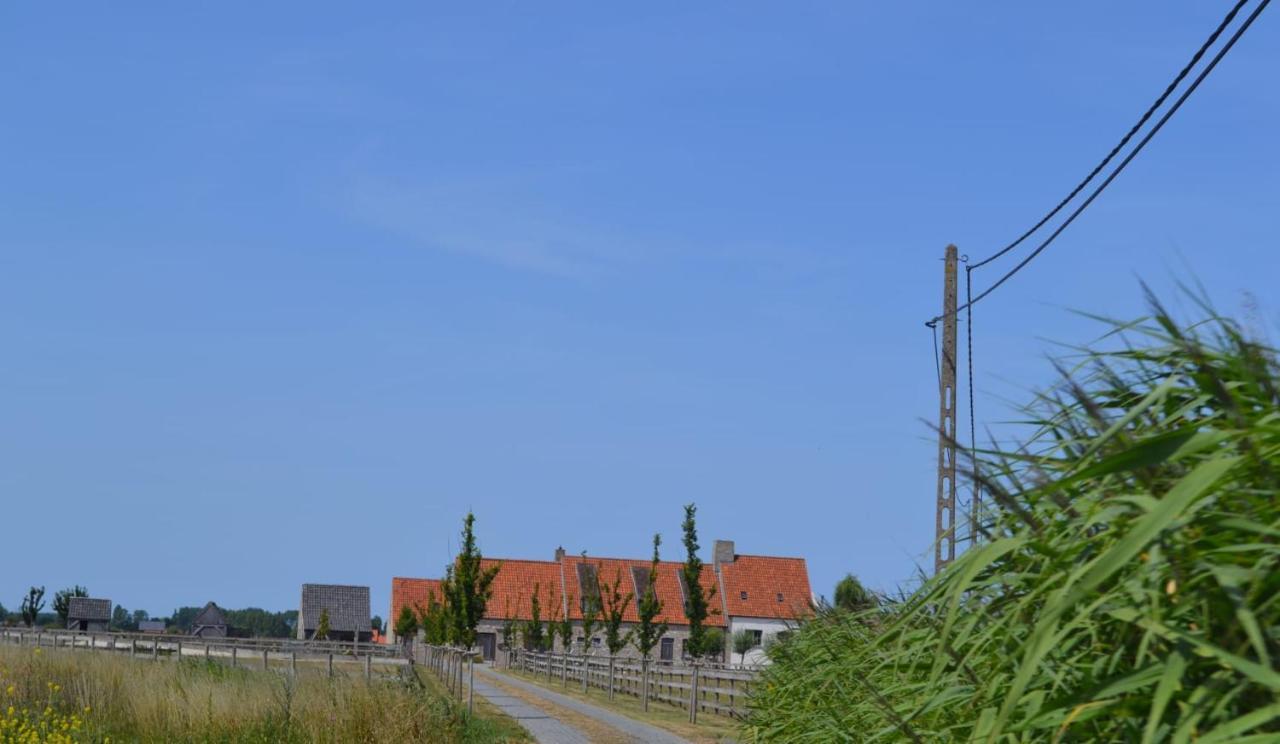 Holiday home Vakantiehoeve 't Goed Ter Leeuwen *