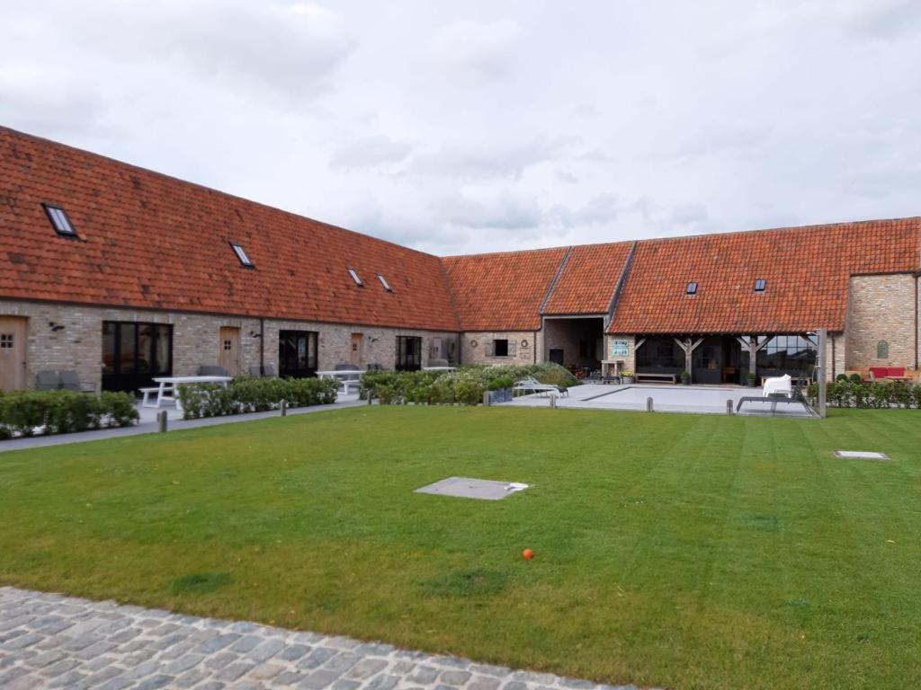 Vakantiehoeve 't Goed Ter Leeuwen * De Haan