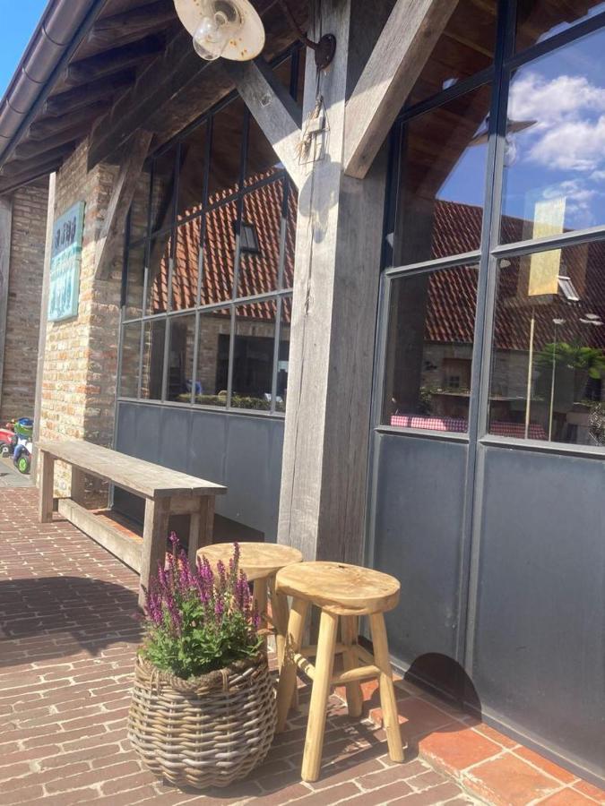 Vakantiehoeve 't Goed Ter Leeuwen *