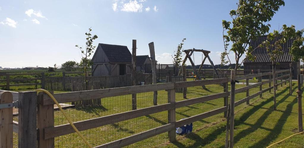 Holiday home Vakantiehoeve 't Goed Ter Leeuwen De Haan