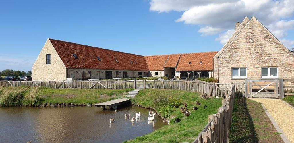 Vakantiehoeve 't Goed Ter Leeuwen