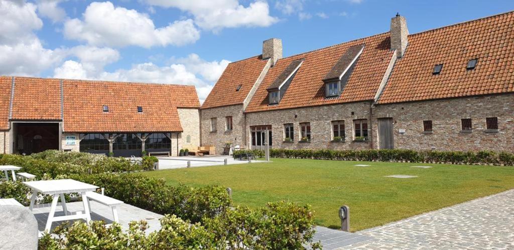 Holiday home Vakantiehoeve 't Goed Ter Leeuwen