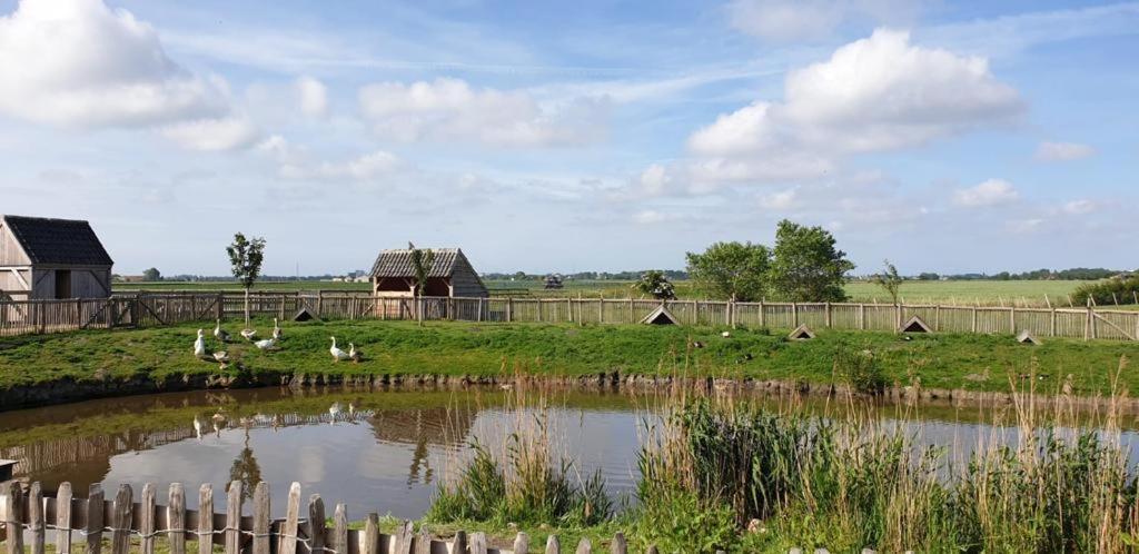 Vakantiehoeve 't Goed Ter Leeuwen Holiday home
