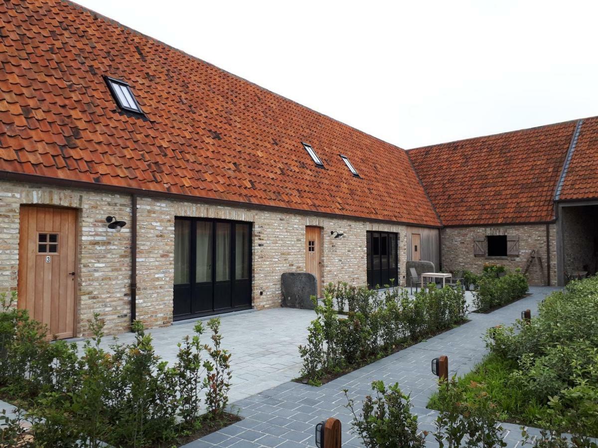 Vakantiehoeve 't Goed Ter Leeuwen *