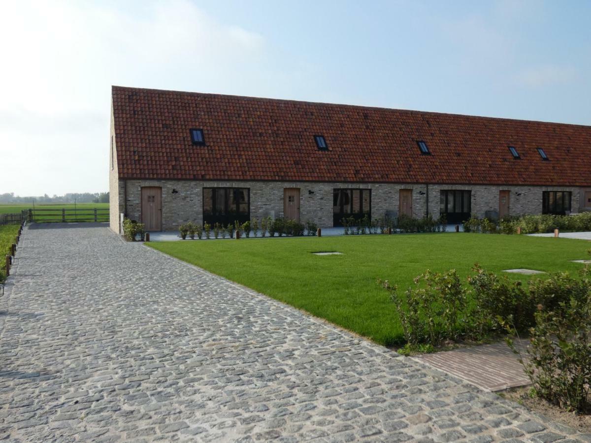 Vakantiehoeve 't Goed Ter Leeuwen Holiday home De Haan