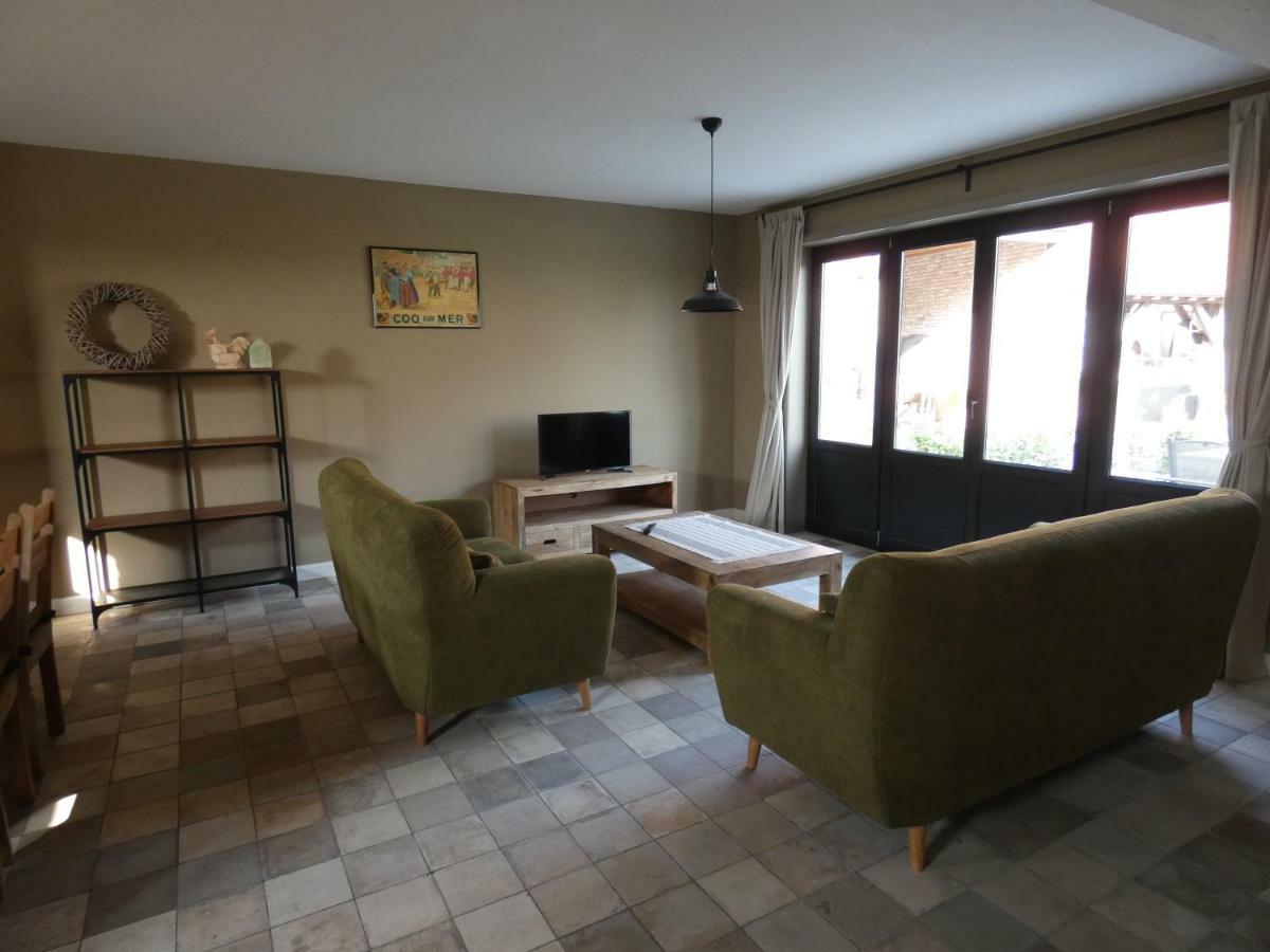 Vakantiehoeve 't Goed Ter Leeuwen De Haan