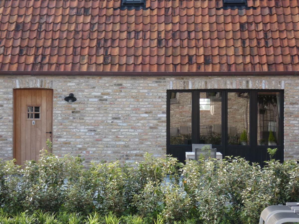 Vakantiehoeve 't Goed Ter Leeuwen Holiday home *