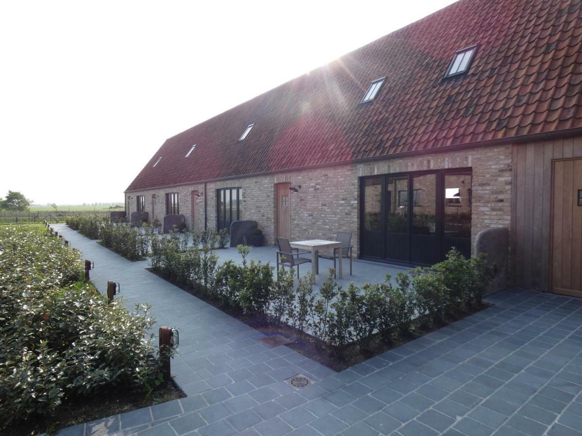 Holiday home Vakantiehoeve 't Goed Ter Leeuwen