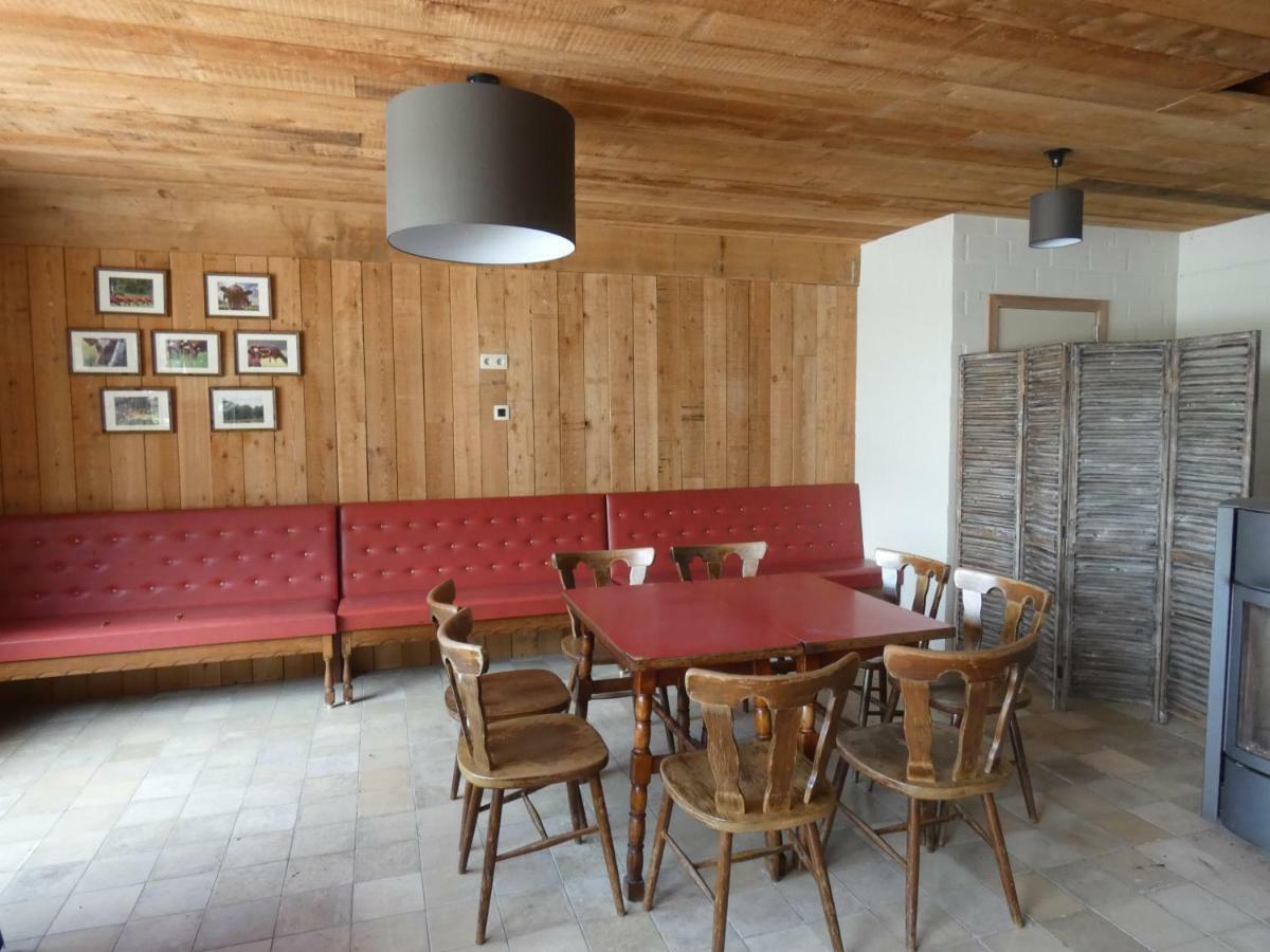 Vakantiehoeve 't Goed Ter Leeuwen Holiday home De Haan