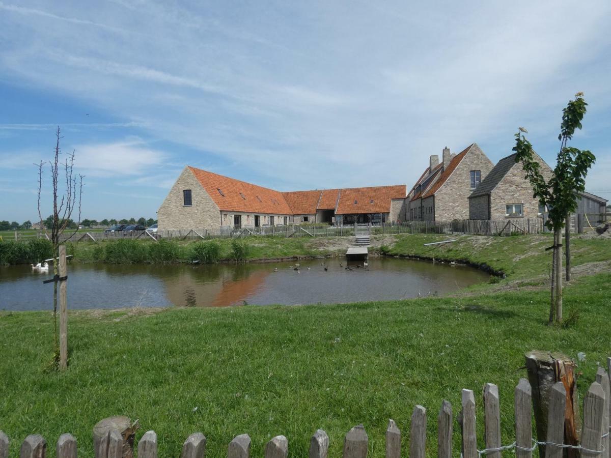 Vakantiehoeve 't Goed Ter Leeuwen