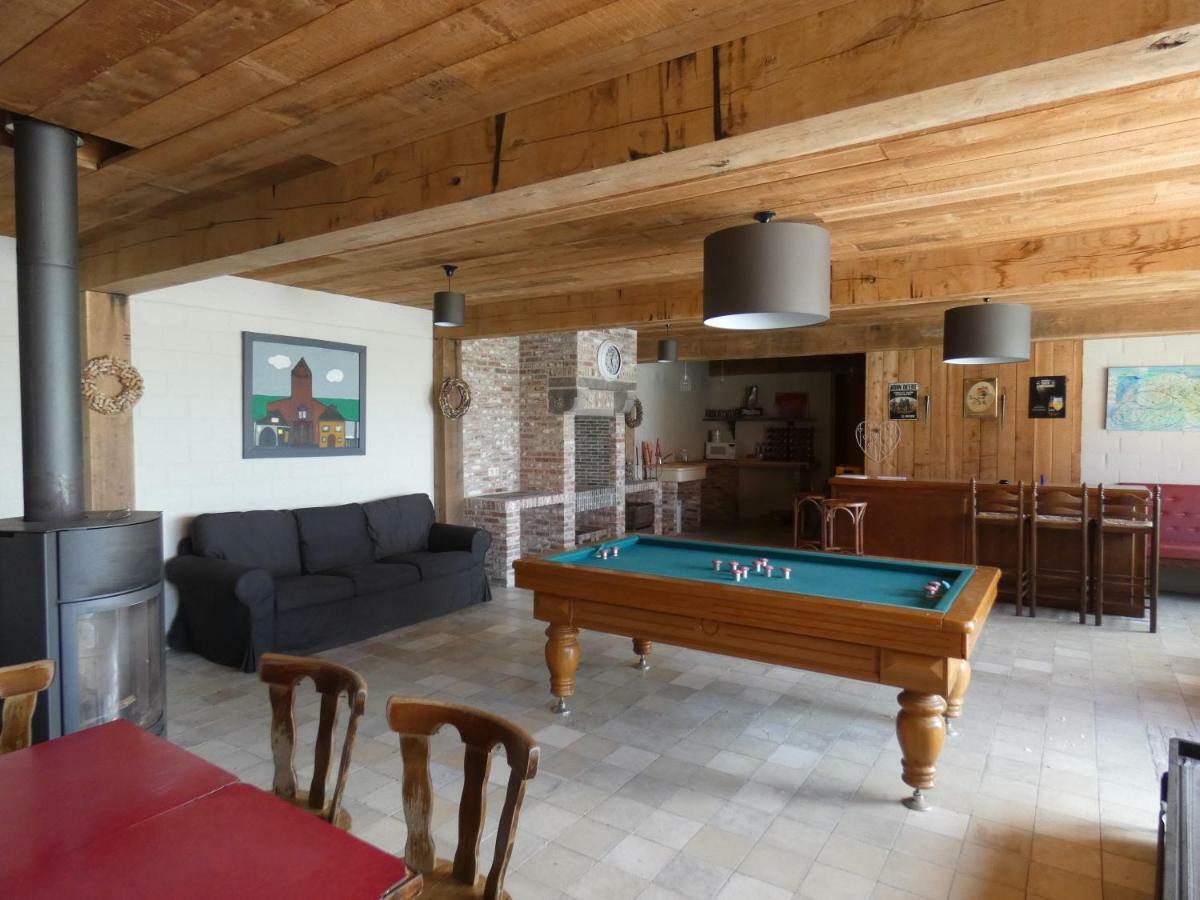 Holiday home Vakantiehoeve 't Goed Ter Leeuwen De Haan