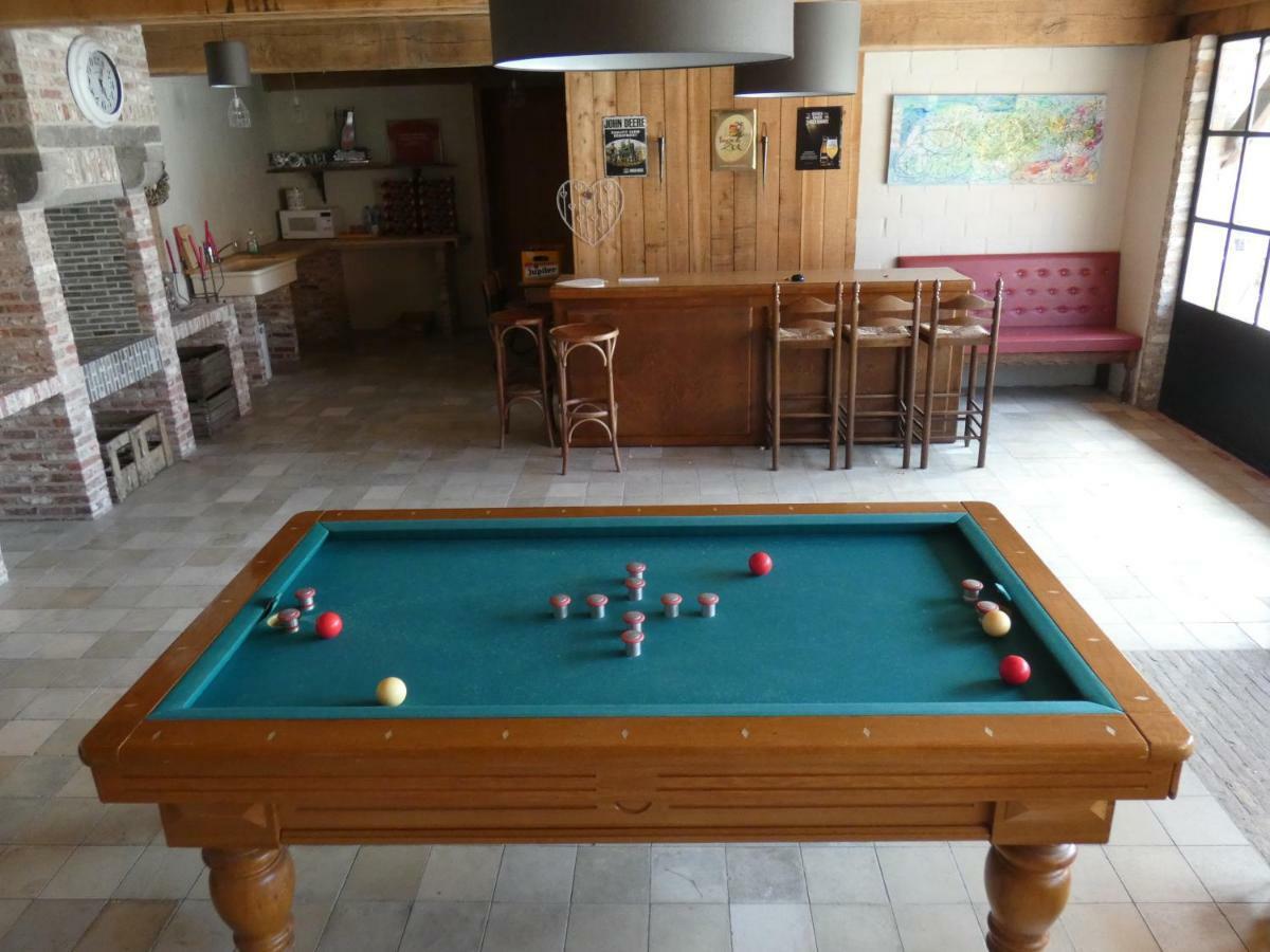 Holiday home Vakantiehoeve 't Goed Ter Leeuwen