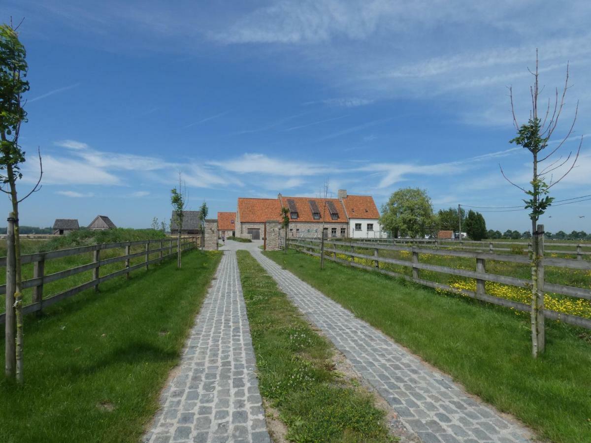 Vakantiehoeve 't Goed Ter Leeuwen Holiday home *