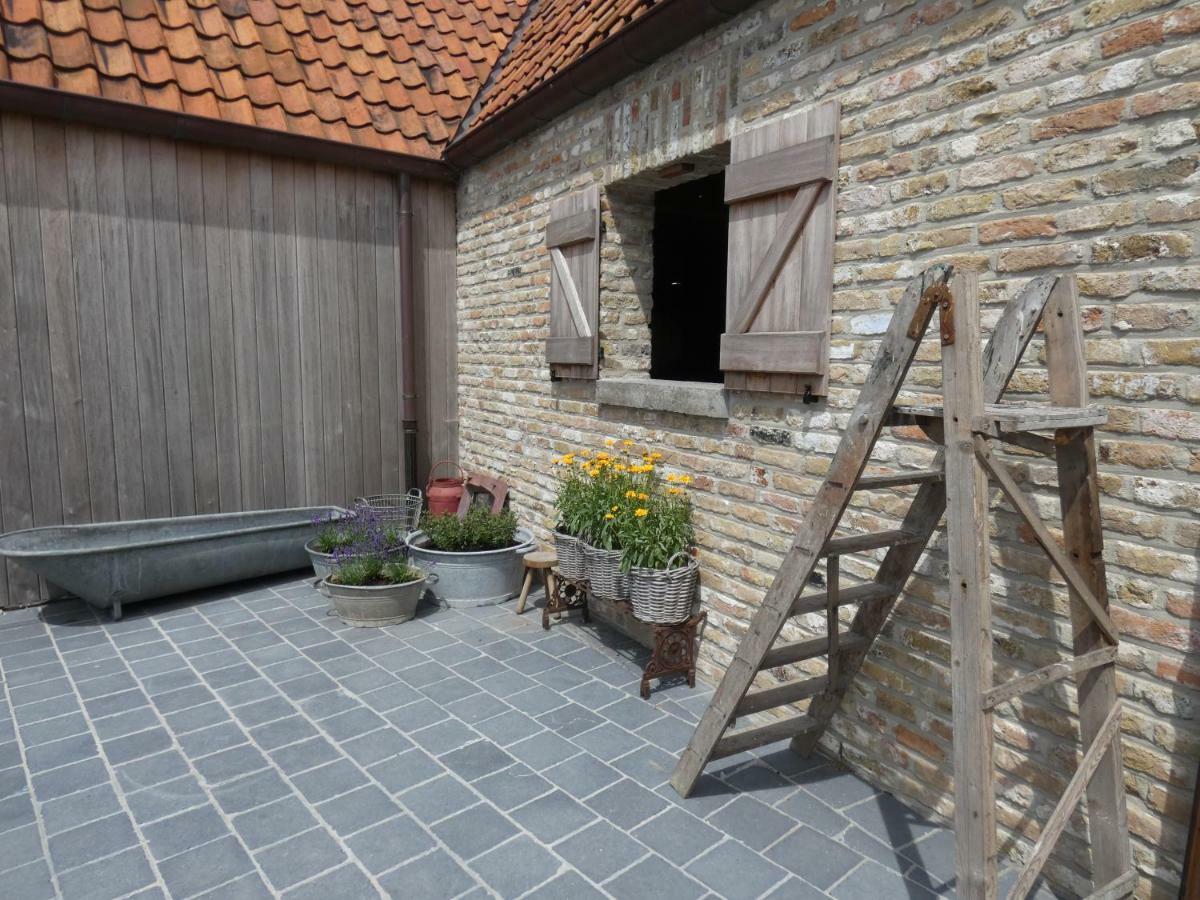 Vakantiehoeve 't Goed Ter Leeuwen Holiday home