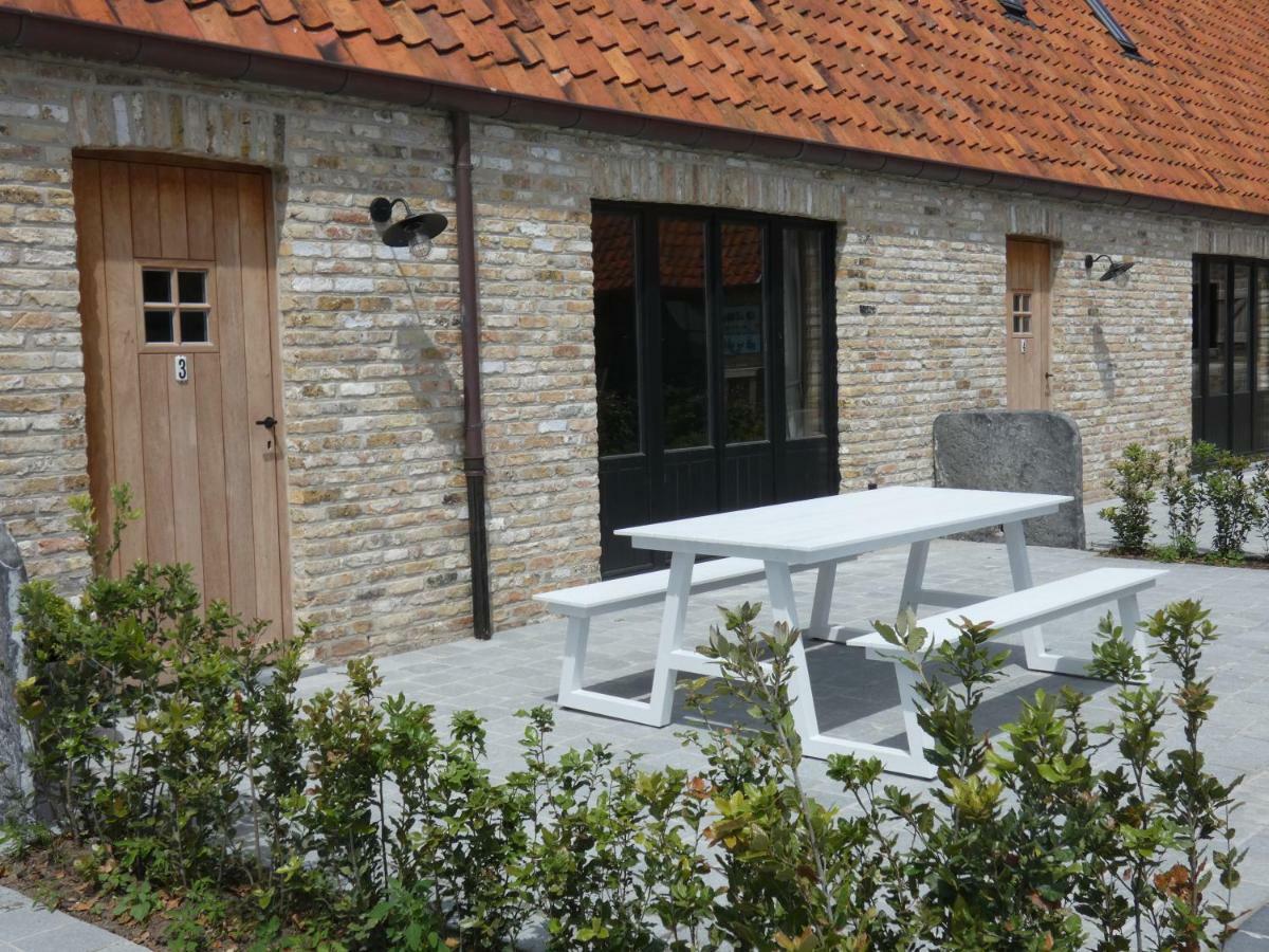 Holiday home Vakantiehoeve 't Goed Ter Leeuwen De Haan