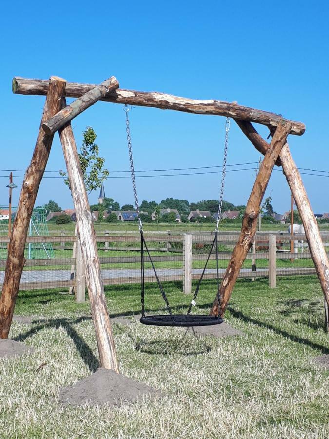 Vakantiehoeve 't Goed Ter Leeuwen * De Haan