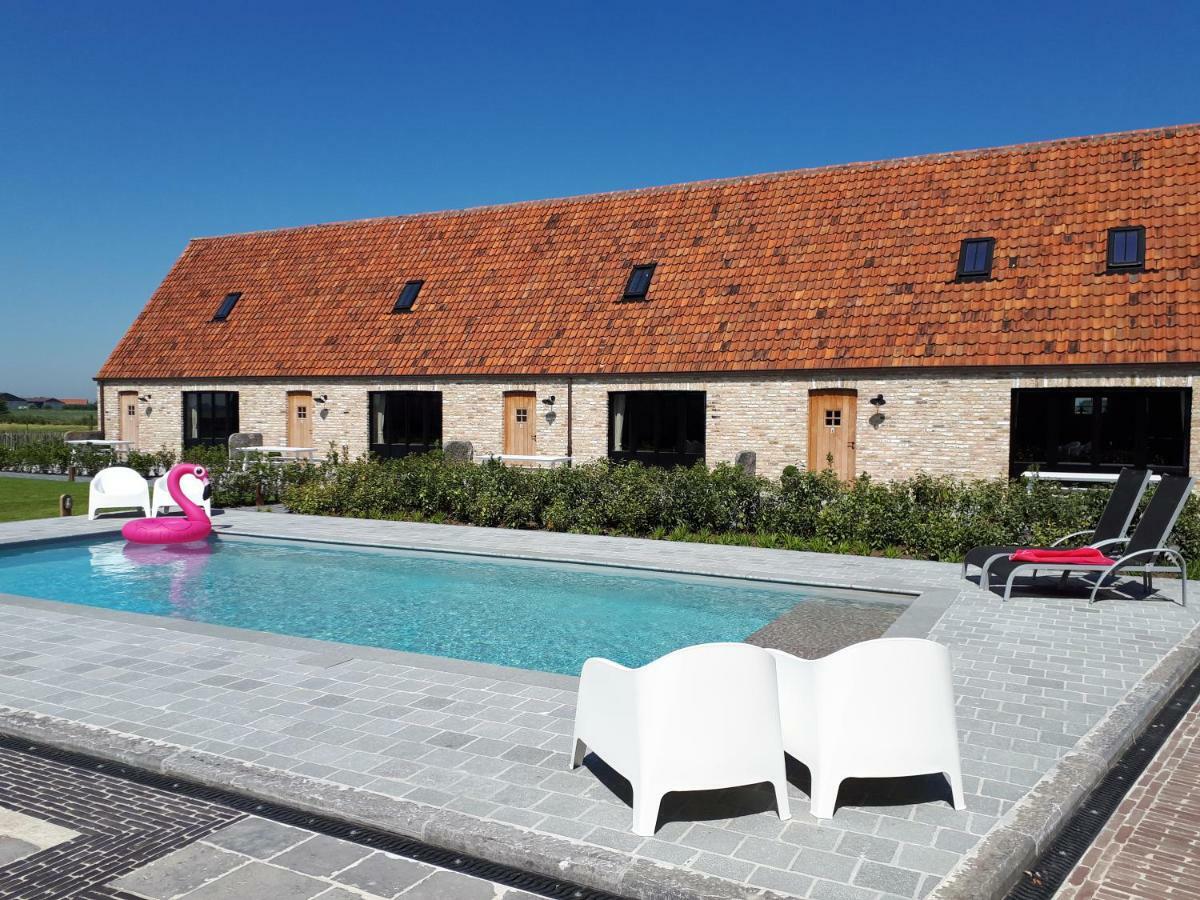 Vakantiehoeve 't Goed Ter Leeuwen Holiday home