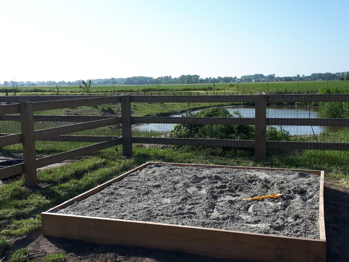 Holiday home Vakantiehoeve 't Goed Ter Leeuwen *