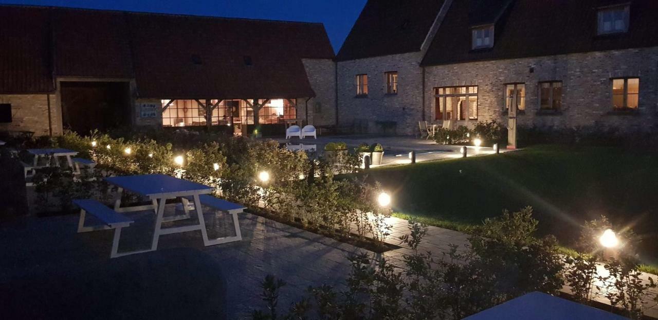 Vakantiehoeve 't Goed Ter Leeuwen De Haan